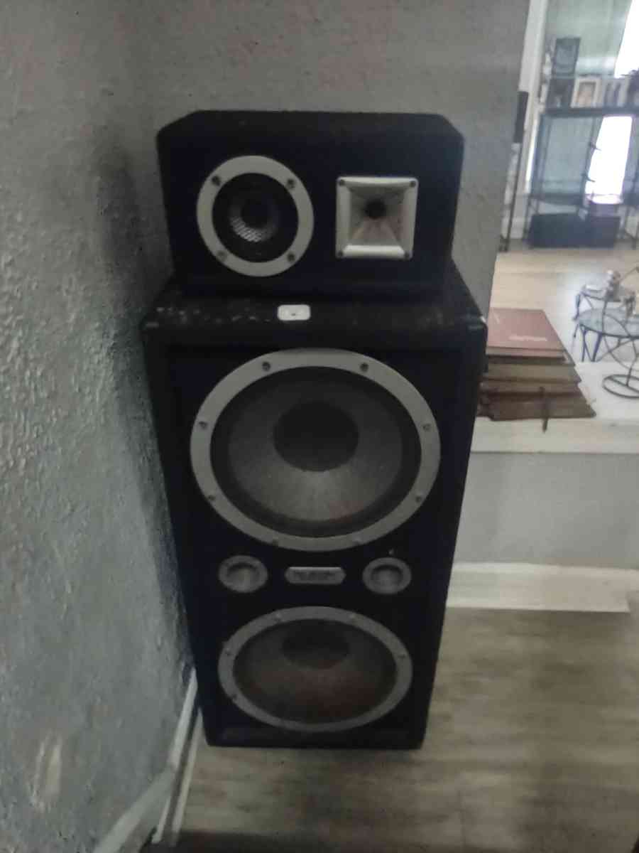 pro studio speakers - Baltimore, Maryland