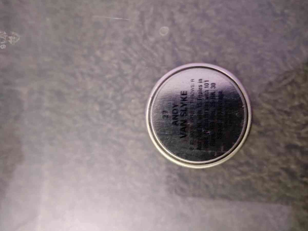 Andy van skyke - Baltimore, Maryland - FleaMarketBay