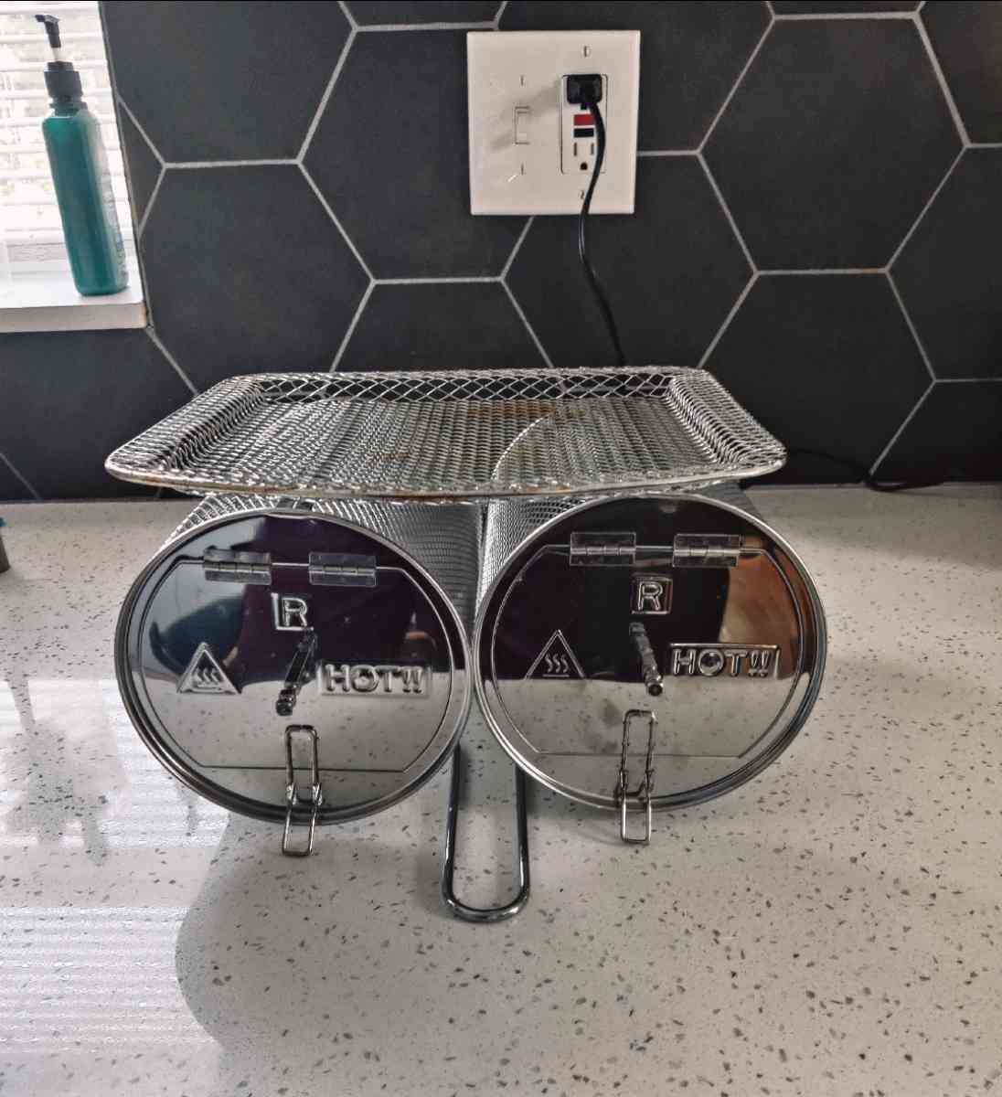 Chefman digital air fryer  rotisserie oven - Baltimore, Maryland - FleaMarketBay