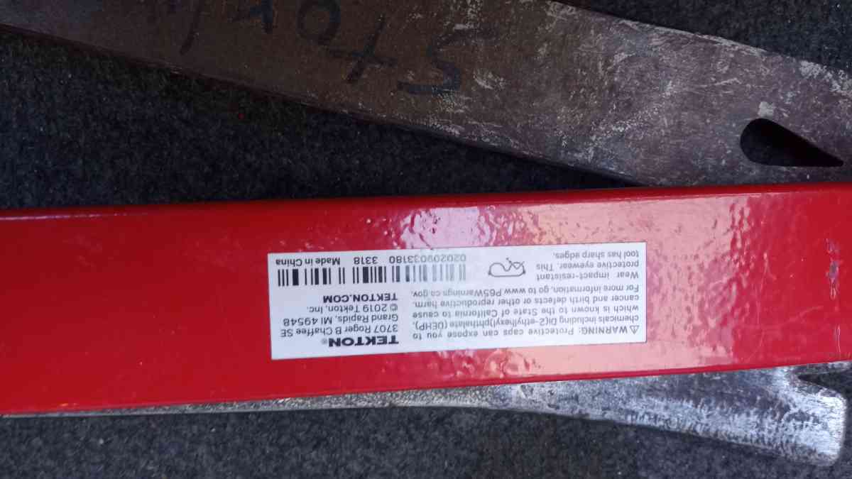 the 10 work bars heavy duty - Belmont, California - FleaMarketBay