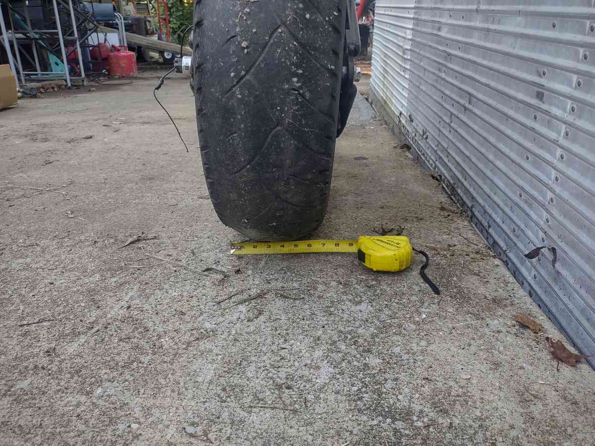 1976 Harley hardtail 4speed chopper rolling chassis - Adamsville, Alabama - FleaMarketBay