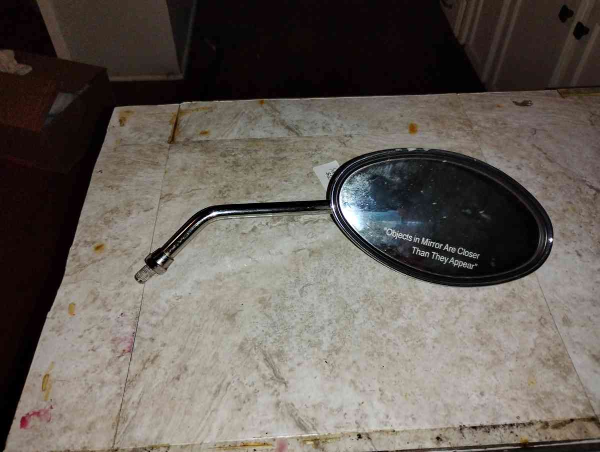 motor cycle mirror - Saint Joseph, Missouri - FleaMarketBay
