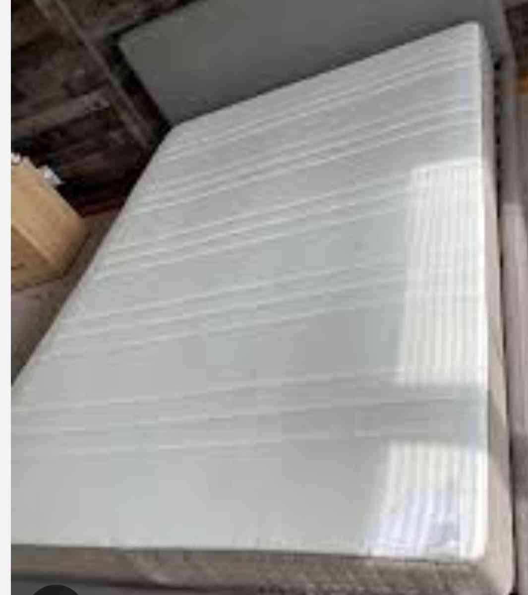 IKEA Haugesund Queen Size Mattress - Houston, Texas