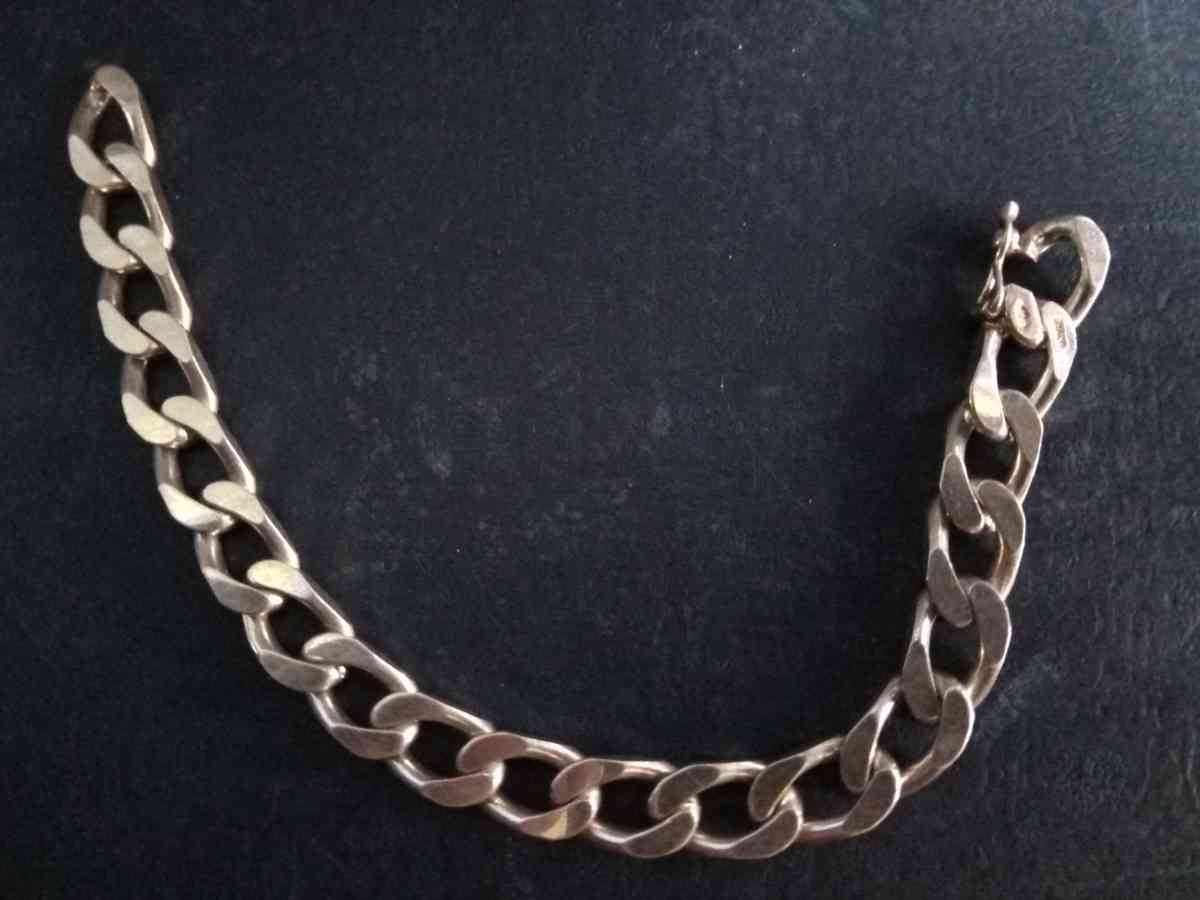 sterling silver bracelet - Sparta, Tennessee - FleaMarketBay
