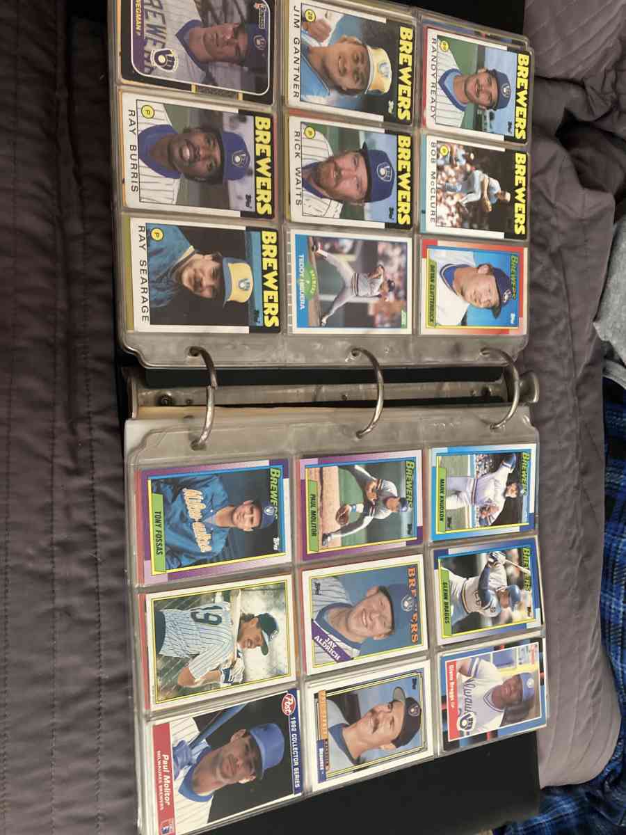 baseball cards - Saint Clairsville, Ohio