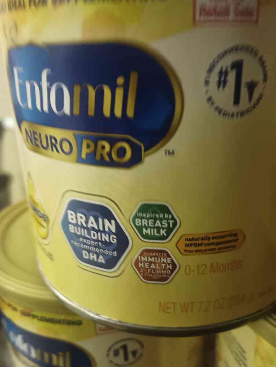 baby formula - Hayward, California - FleaMarketBay