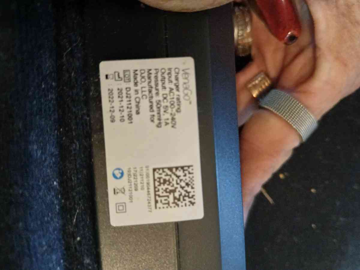 DJO Aircast VenaGo Portable DVT Pump - Dayton, Ohio - FleaMarketBay