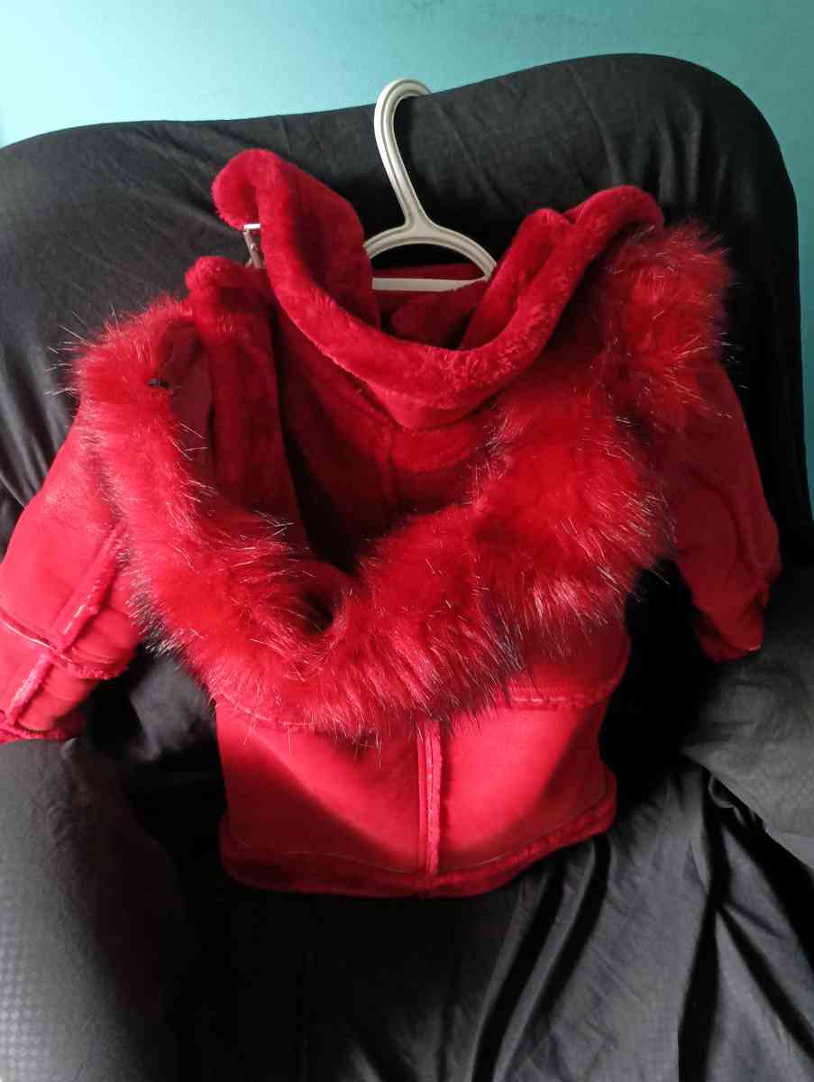 Jordan Craig girls toddler Coat - Riverdale, Georgia - FleaMarketBay