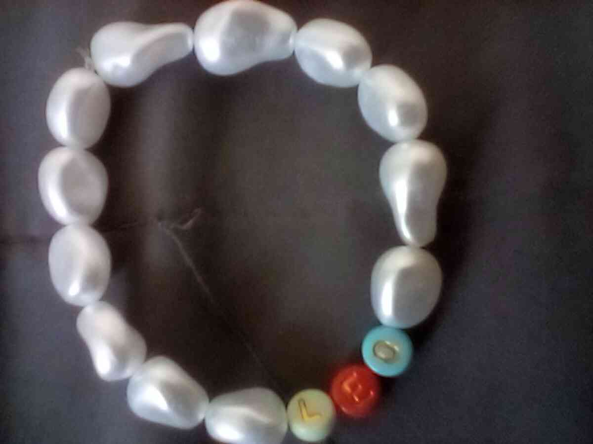 handmade bead and string zodiac bracelets I made myself - Smyrna, Tennessee - FleaMarketBay