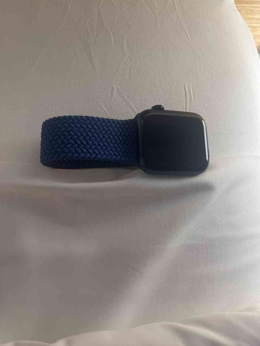 apple watch 6 series