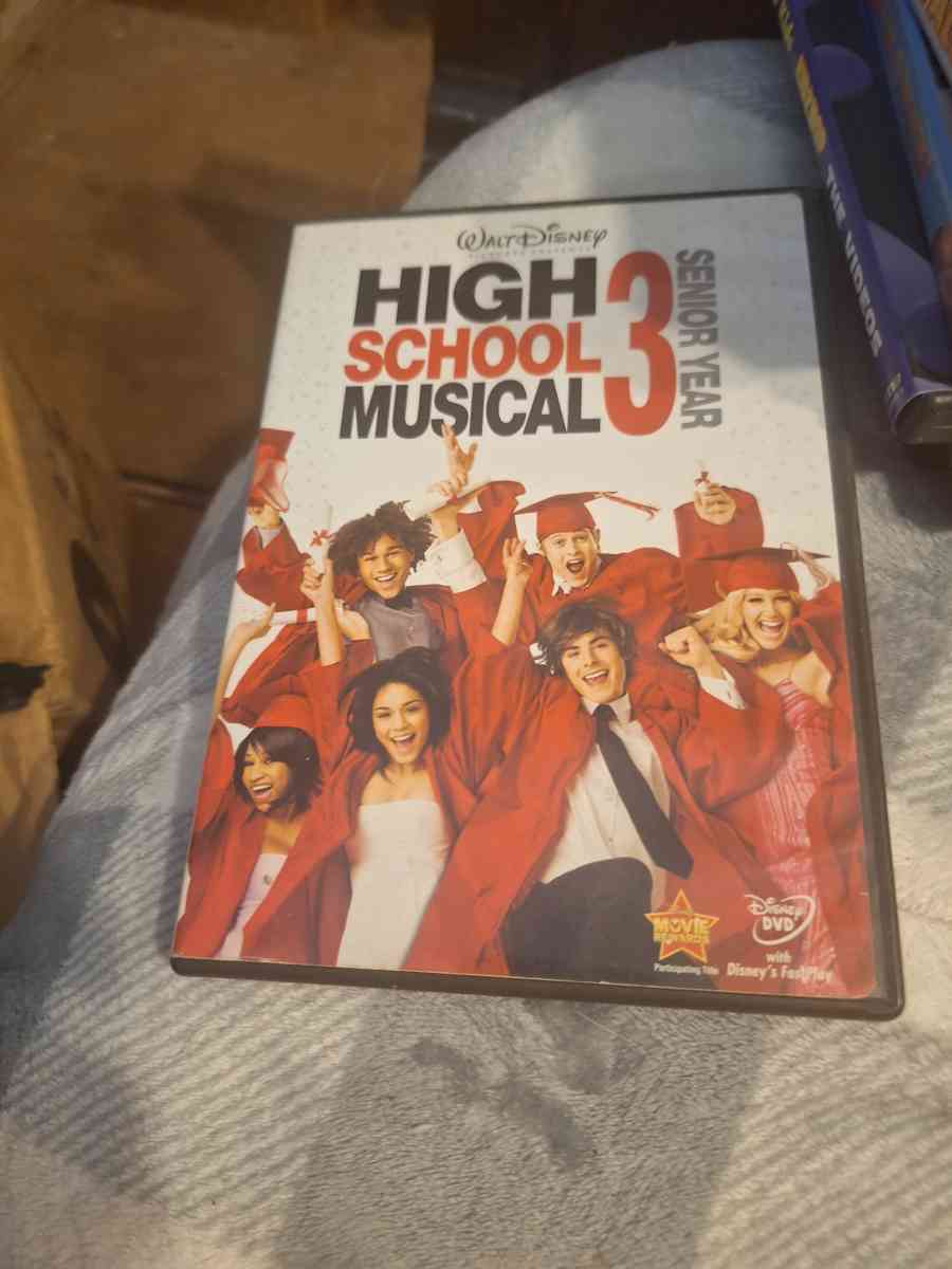 DVD High School Musical collection - Berwick, Pennsylvania - FleaMarketBay