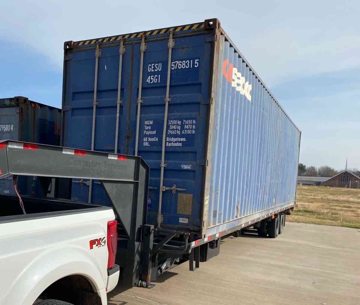 Storage Containers Gor Sale