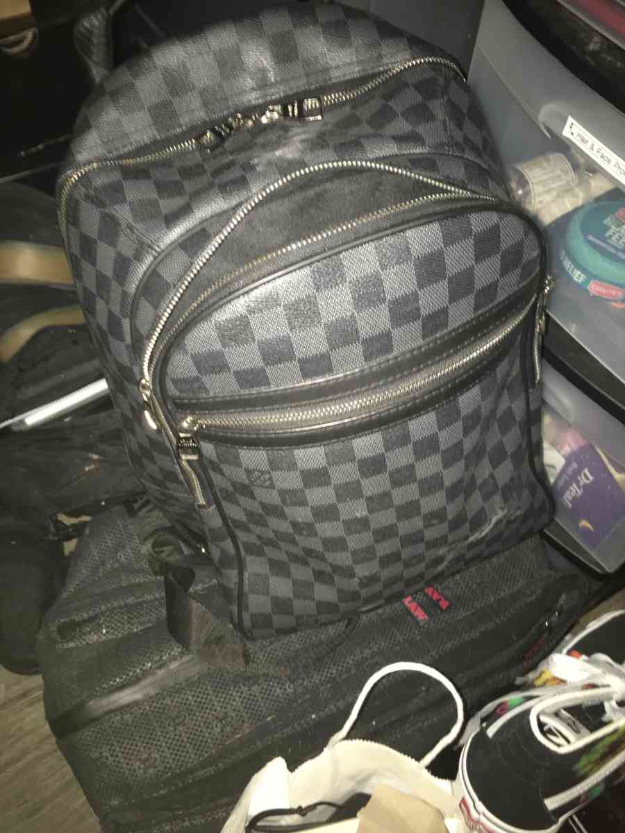 Louis Vuitton Michael backpack - Charlotte, North Carolina - FleaMarketBay