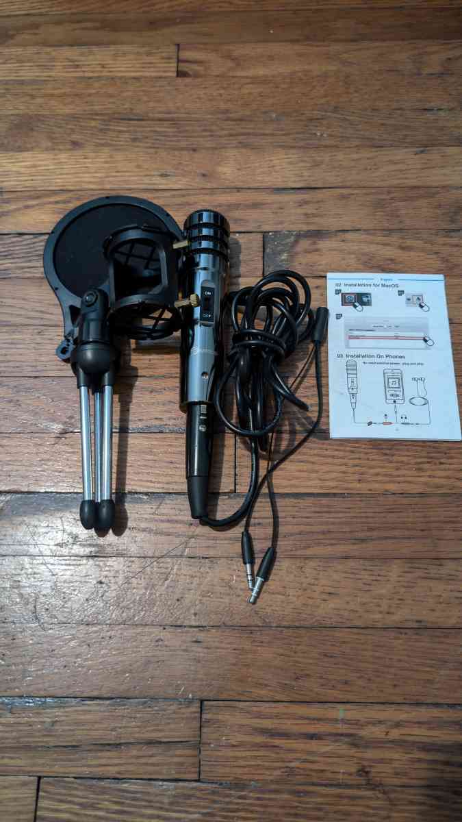 Customize PC Setup with 2k LG Monitor and microphone - Kannapolis, North Carolina - FleaMarketBay