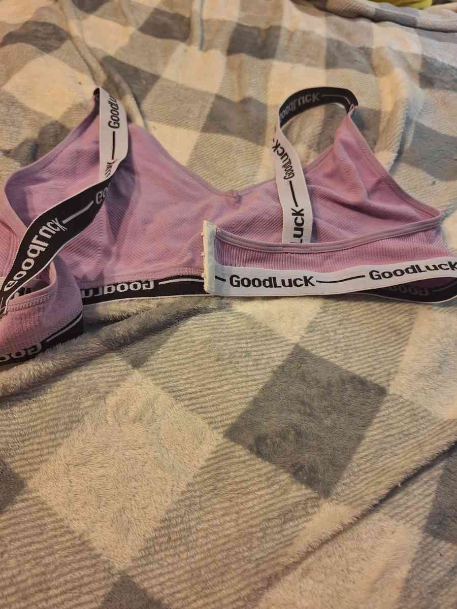 Light Purple size 3XL non padded bra Never worn only try on