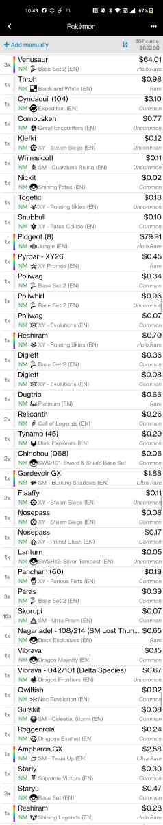 Pokemon Collection - Dayton, Ohio - FleaMarketBay