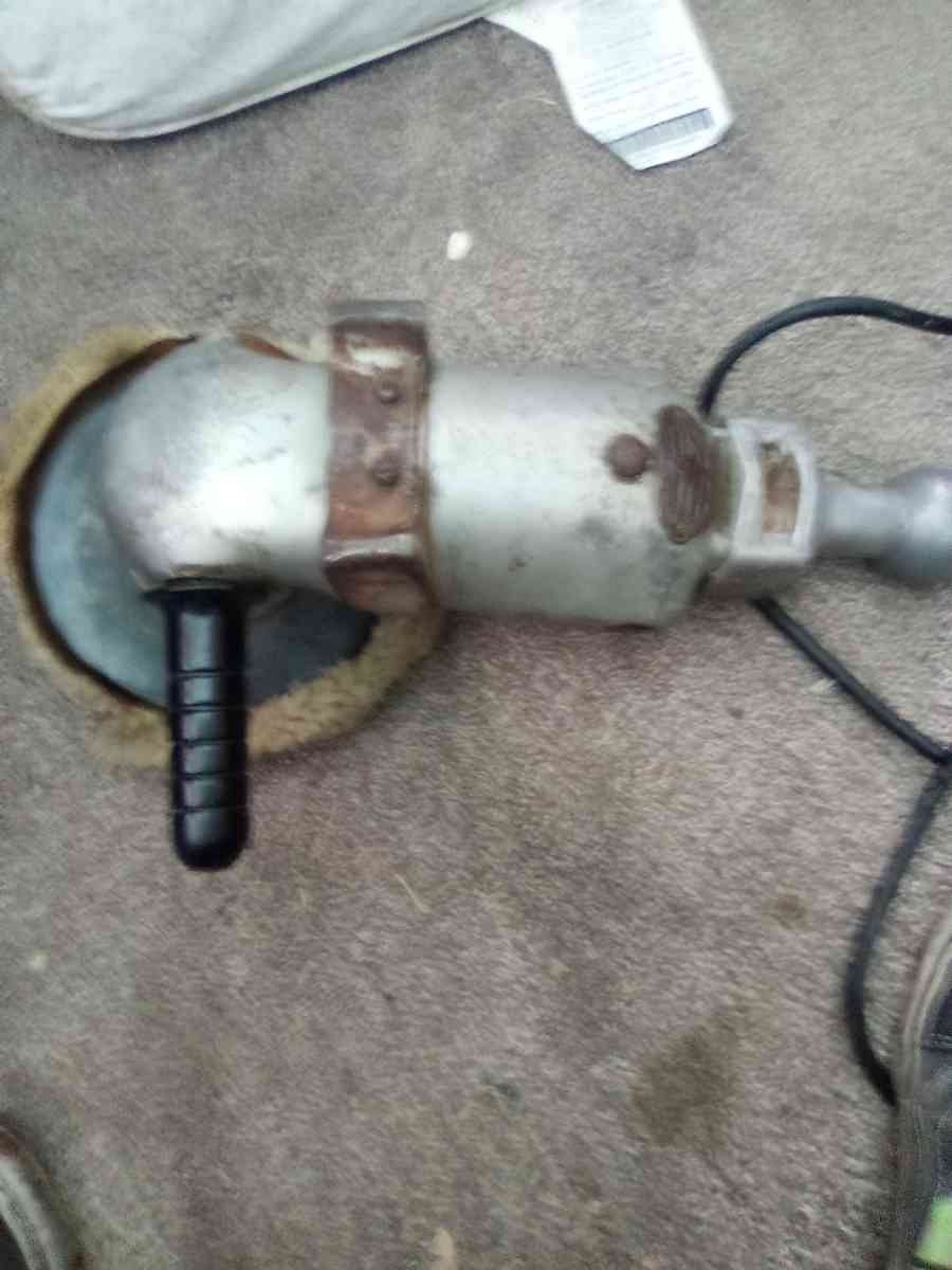 buffer - San Antonio, Texas