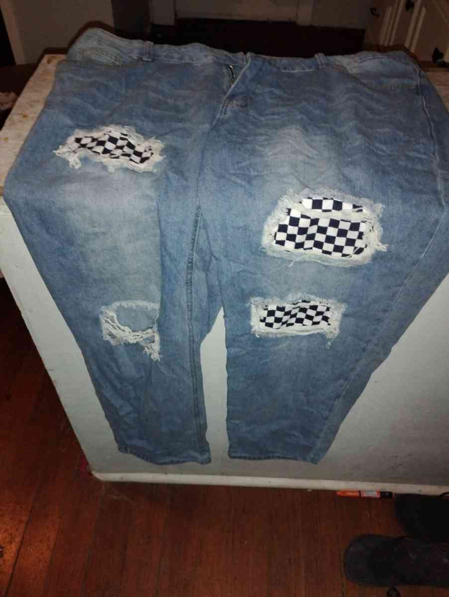 fashion jeans - Saint Joseph, Missouri - FleaMarketBay