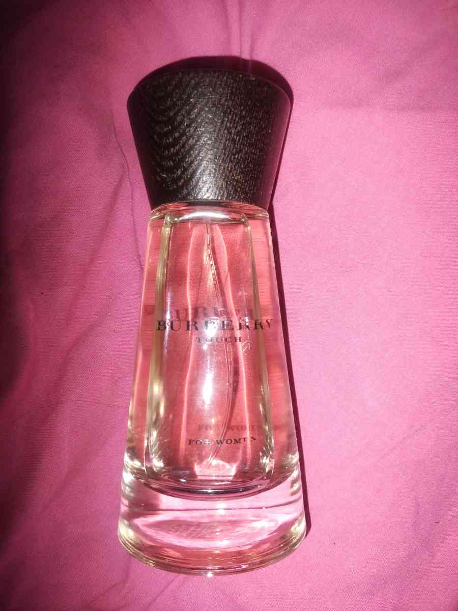 Burberry Touch for women - Astor, Florida
