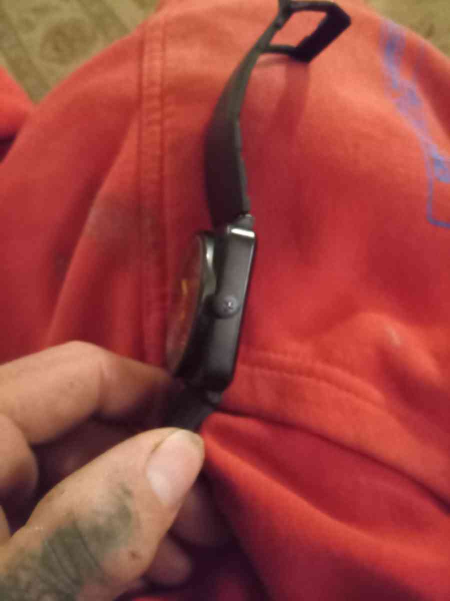 bell and Ross mens aviator watch - Hot Springs National Park, Arkansas - FleaMarketBay