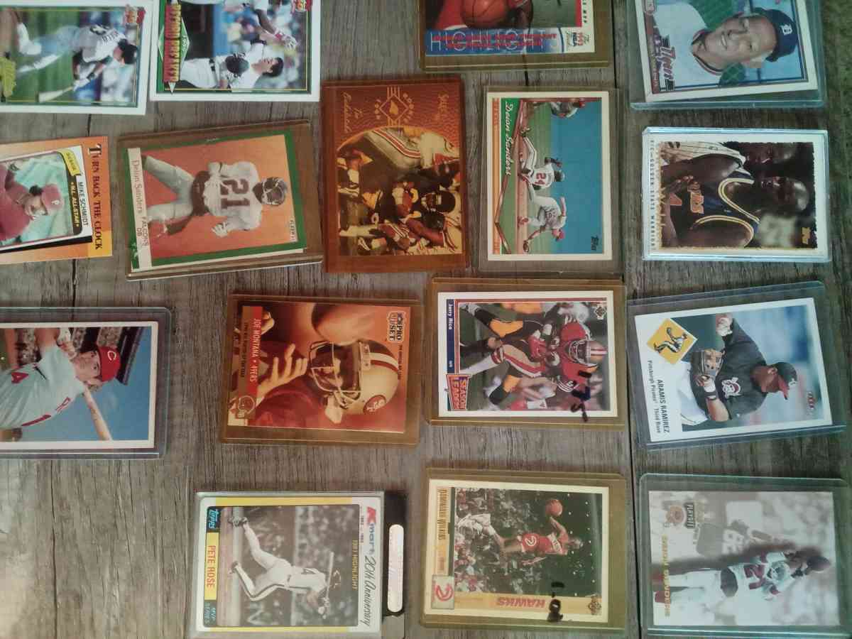 cards - Tiffin, Ohio - FleaMarketBay