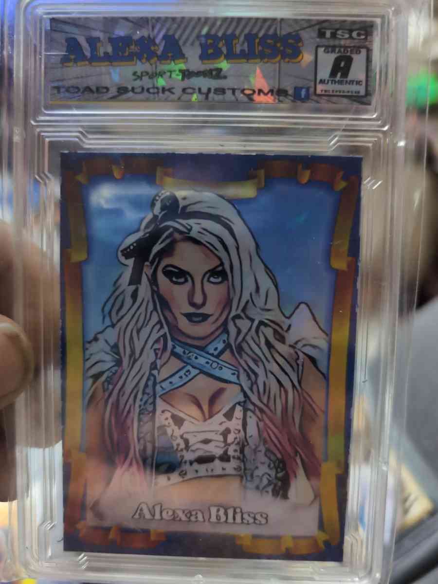 Alexia bliss card - Clinton, Maine