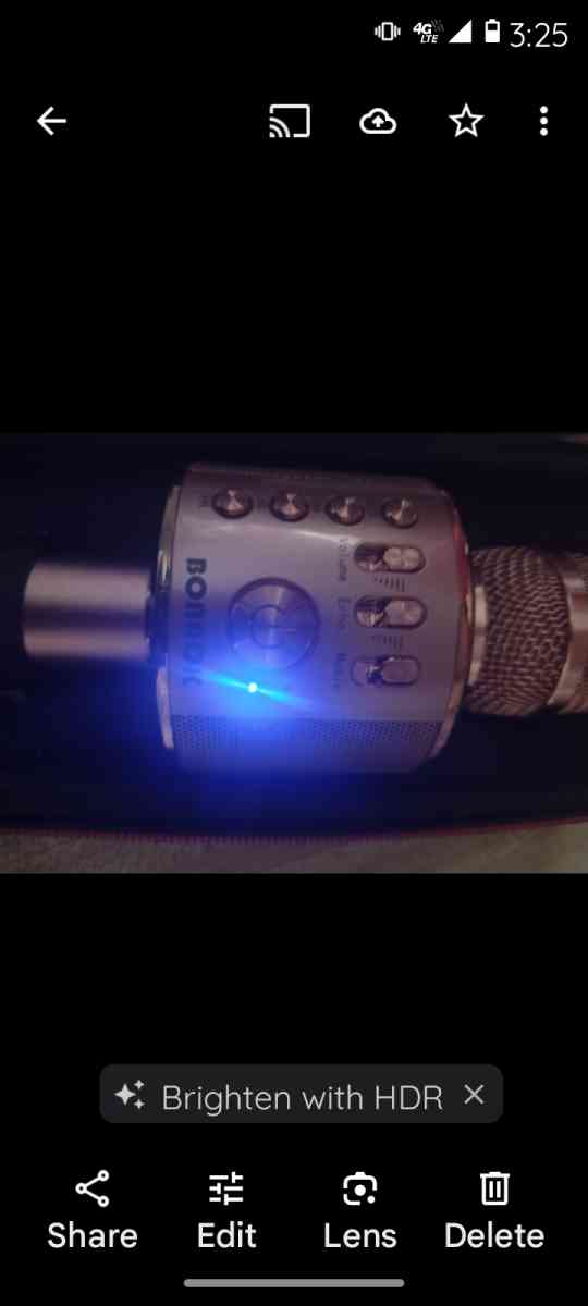 BLUETOOTH MICROPHONE - Aguila, Arizona - FleaMarketBay