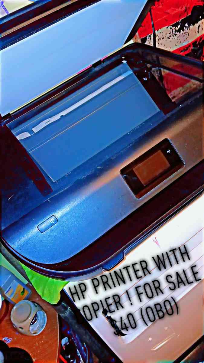 HP PRINTER ENVY 5055 ALL IN 1 - Corbin, Kentucky - FleaMarketBay