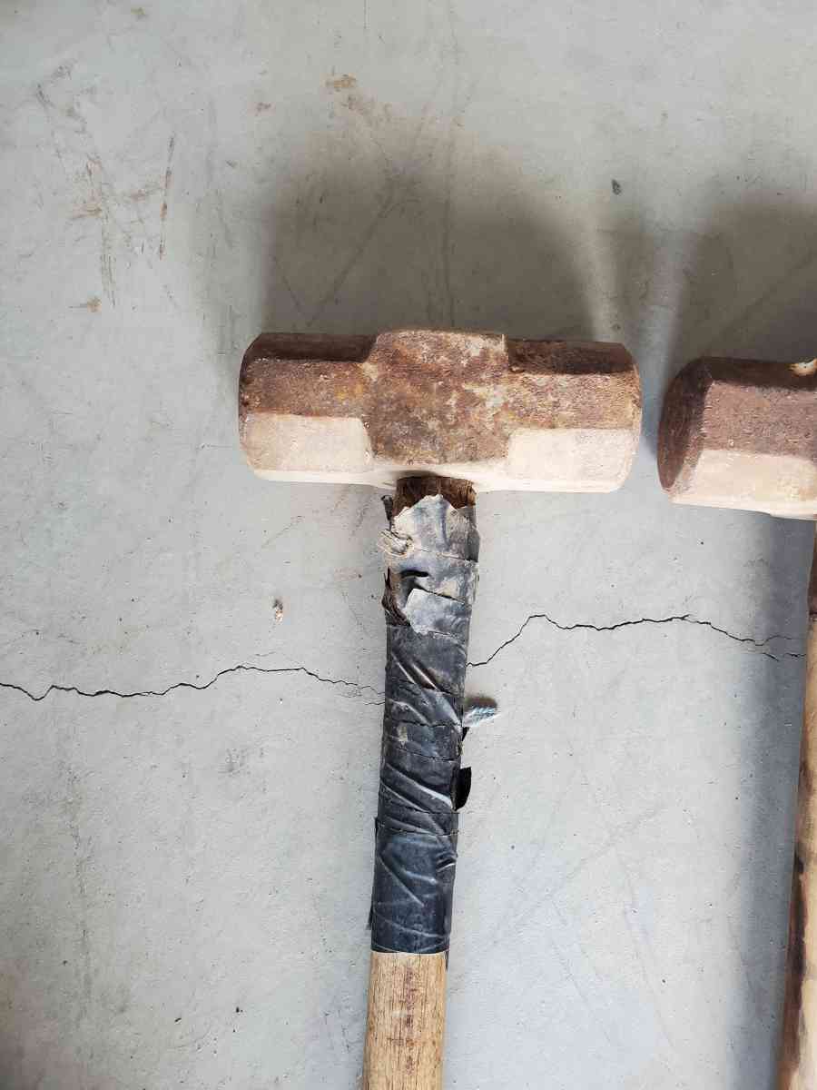 Sledge Hammers - Aztec, New Mexico - FleaMarketBay