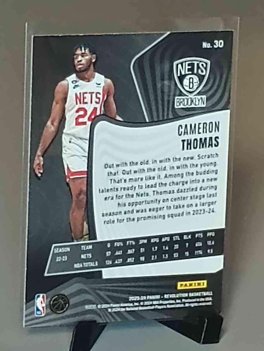 2324 revolution Cameron Thomas 30 - Chatham, Illinois - FleaMarketBay