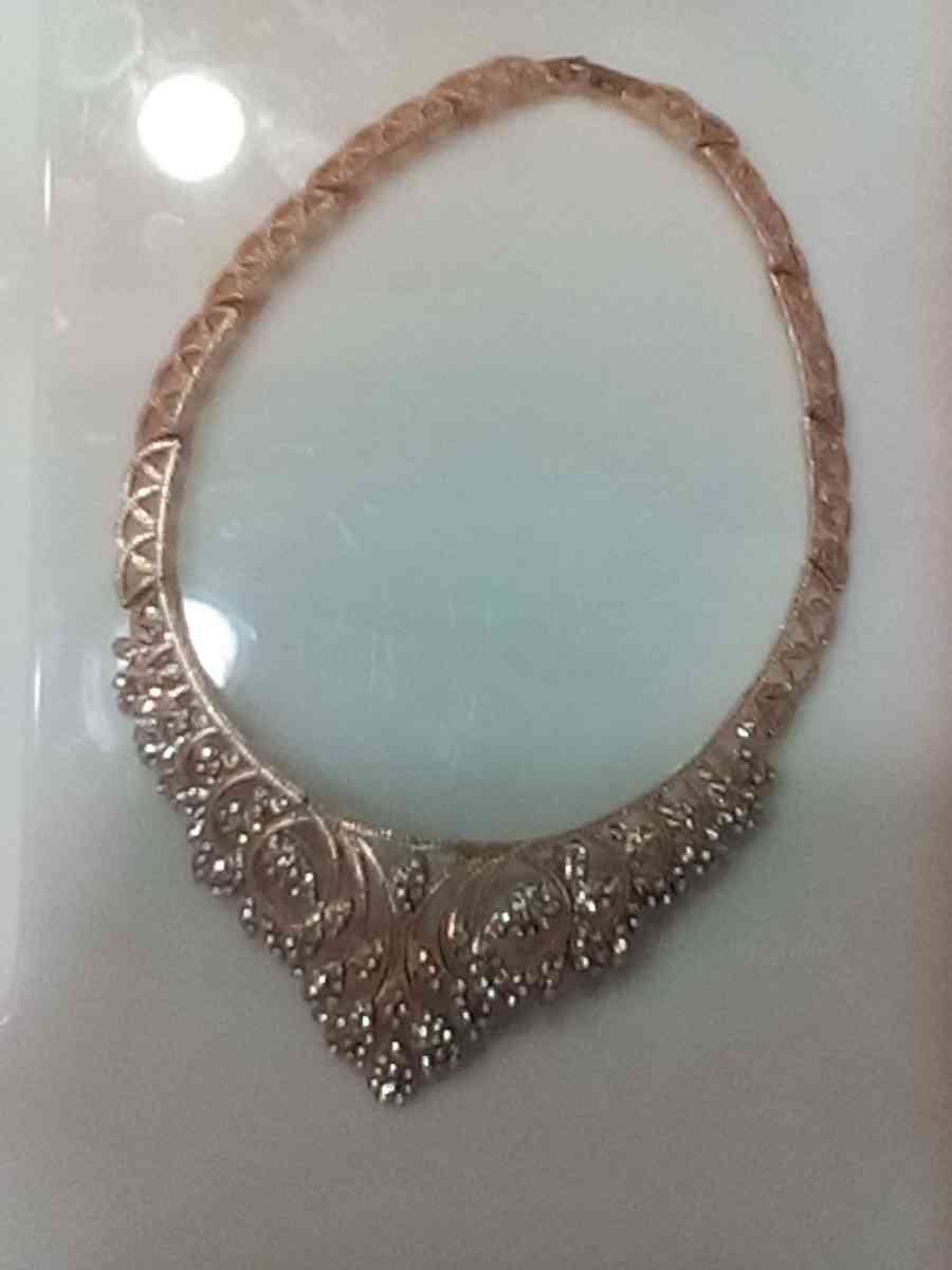 18k jewelry 3 necklaces - Smyrna, Tennessee - FleaMarketBay
