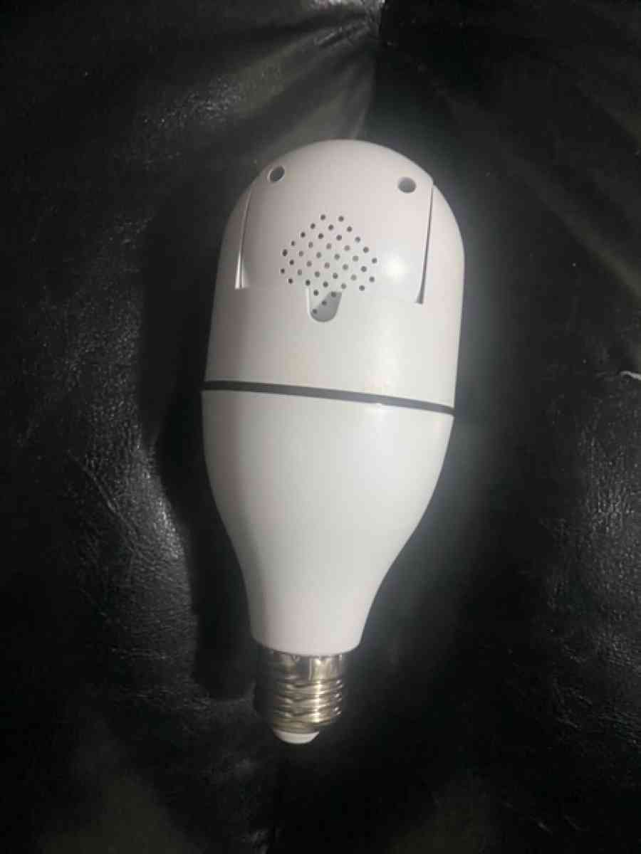 wireless lightbulb camera - Jacksonville, Florida - FleaMarketBay