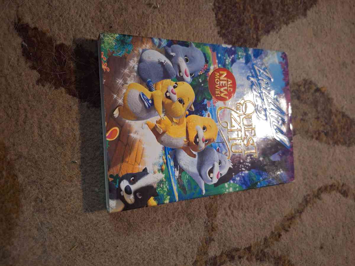 ZHU ZHU PETS THE QUEST FOR ZHU - Berwick, Pennsylvania