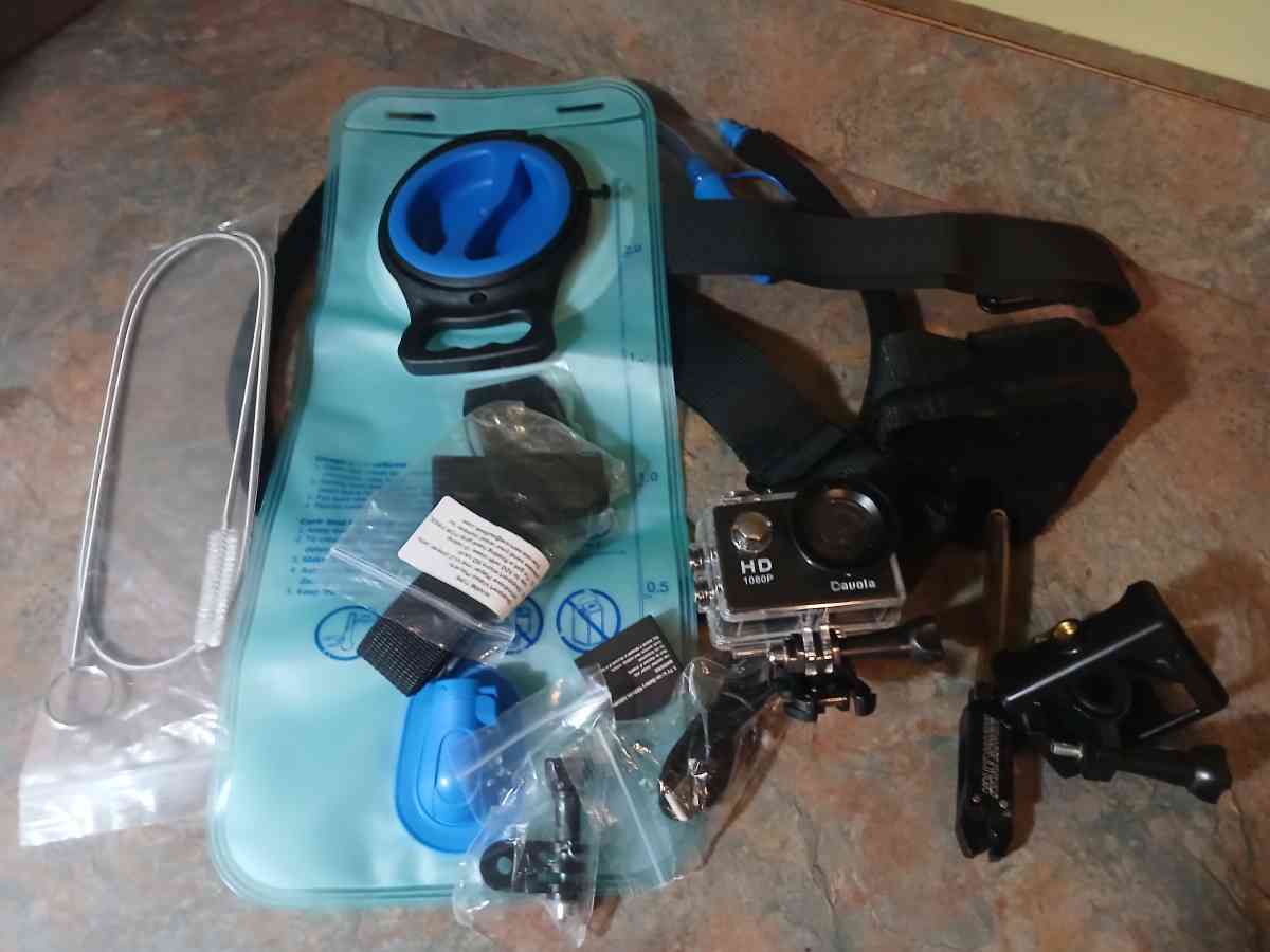 underwater camera - Flint, Michigan - FleaMarketBay