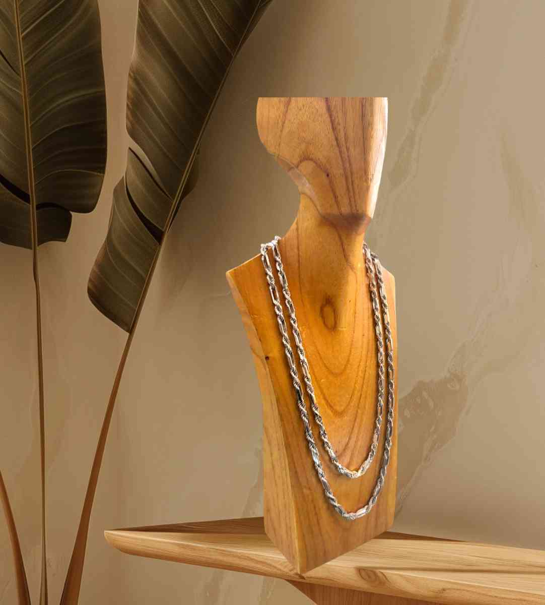 ITALIAN LUXURY MILANO 925 Sterling Silver Solid Chain length - Honolulu, Hawaii - FleaMarketBay