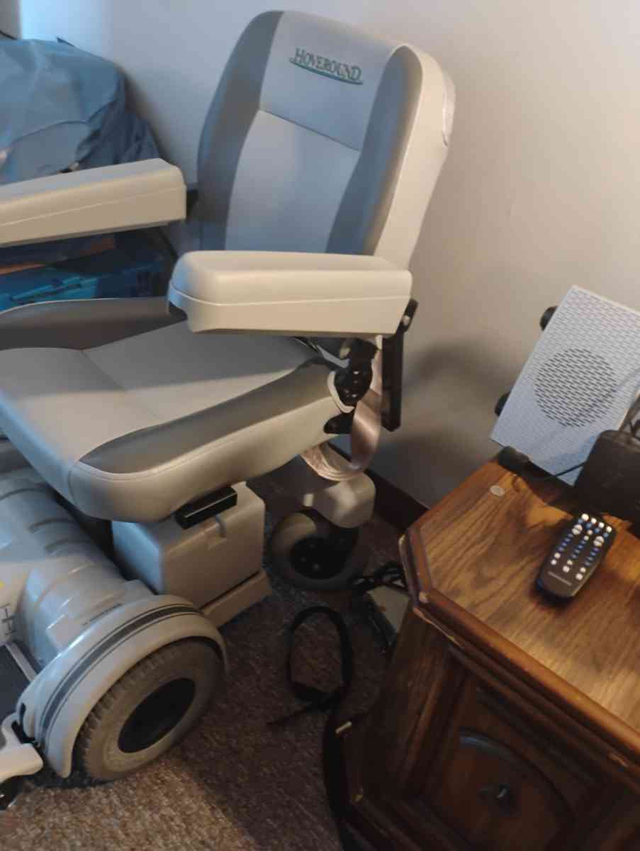 hoveround scooter - Pittsburgh, Pennsylvania - FleaMarketBay