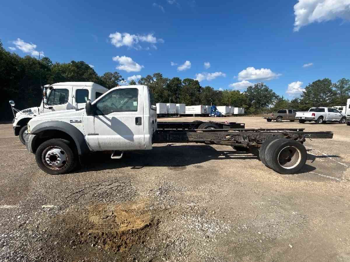 2006 Ford F450 Pickup Truck - San Diego, California - FleaMarketBay