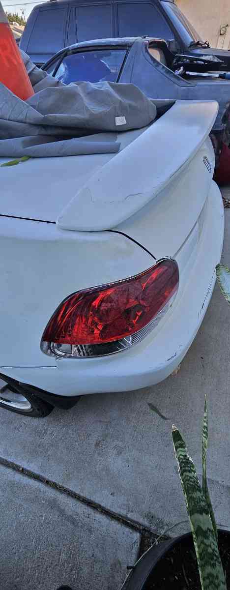 1997 honda civic del sol Si - San Bernardino, California - FleaMarketBay