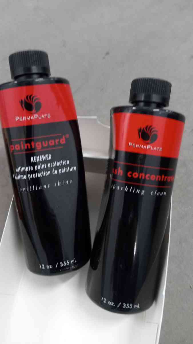 the set for you car Wash and paint - Belmont, California - FleaMarketBay