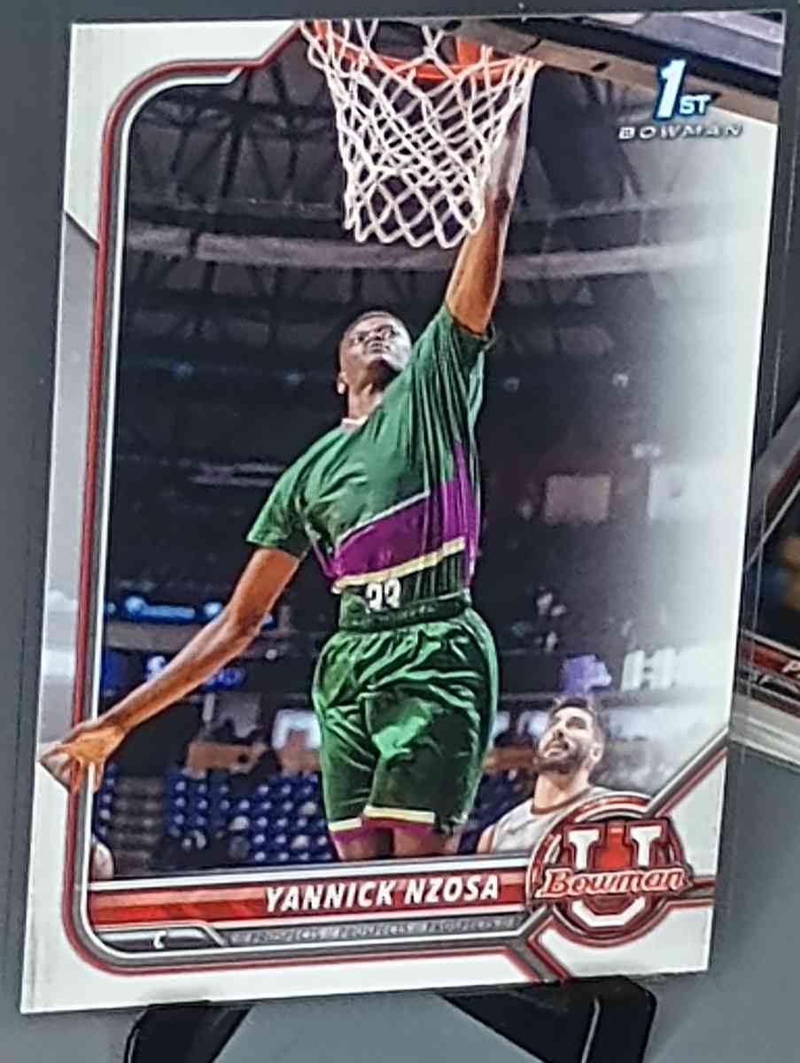 basketball prospect lot 11 cards invest in the future - Chatham, Illinois - FleaMarketBay