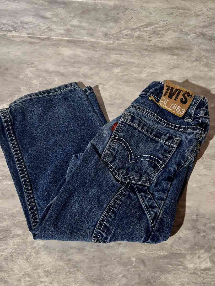 4T Boy PantsJeans - Athens, Alabama - FleaMarketBay