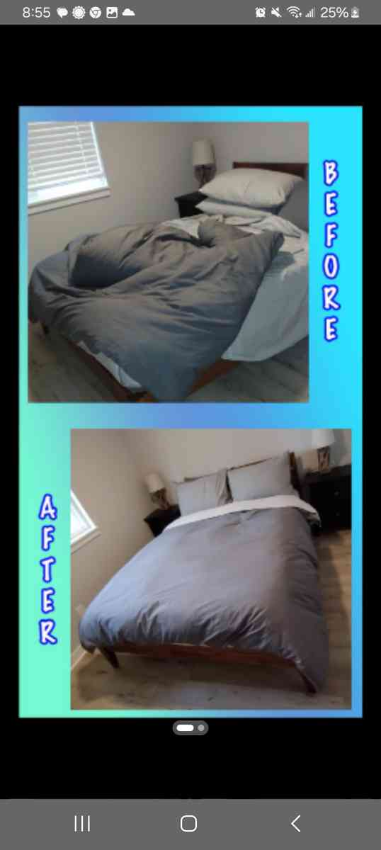 Housecleaning - Cedar Creek, Texas - FleaMarketBay