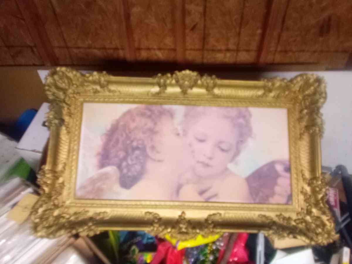 angel picture - Braithwaite, Louisiana