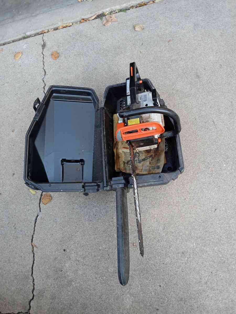 Echo cs 3450 Chainsaw - Colorado Springs, Colorado - FleaMarketBay