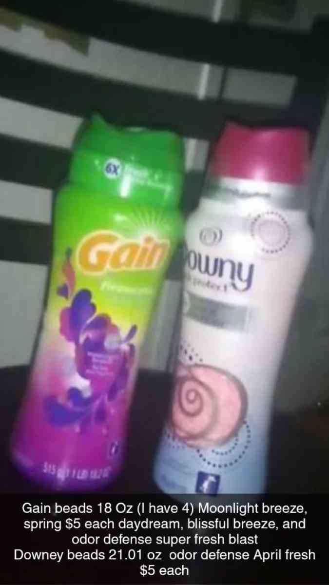 gain pods and beads - Bowling Green, Kentucky - FleaMarketBay