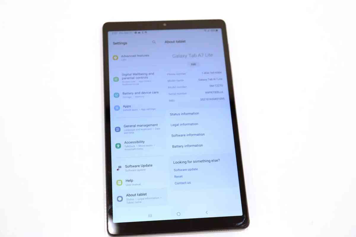LOOK SAMSUNG GALAXY A7 LITE TAB2 WIRELESS BLUTOOTH FOR SALE - Houston, Texas