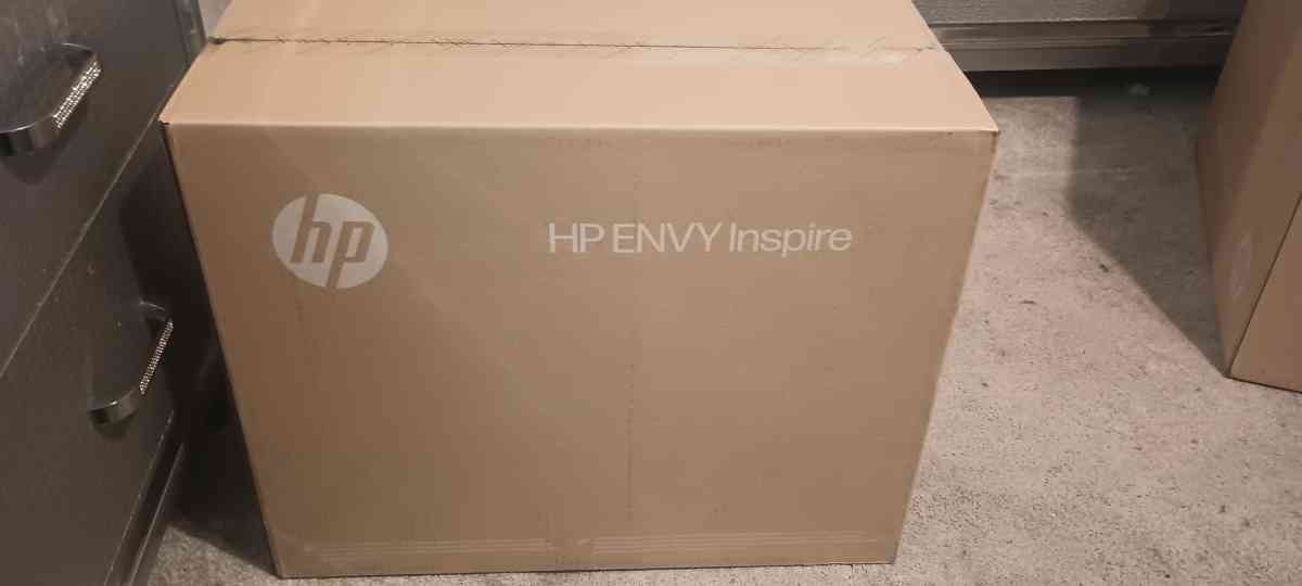 HP envy printer - Pearland, Texas - FleaMarketBay