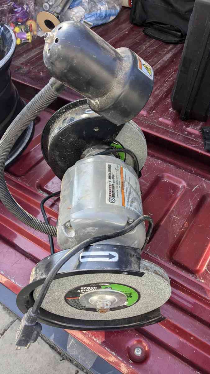 Grinder - Charlotte, North Carolina - FleaMarketBay