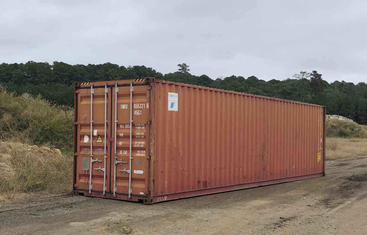 Storage Containers For Sale Please Read - Reidsville, North Carolina - FleaMarketBay