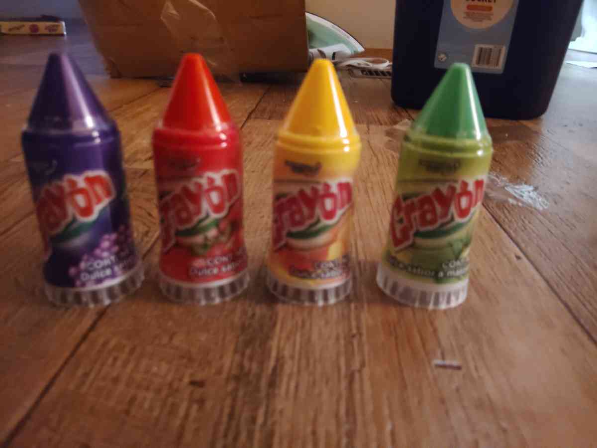 CRAYON CADA UNL CUESTA - El Paso, Texas